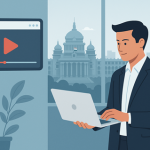 Why Every Corporate in Bangalore Needs a Digital Video Strategy in 2025