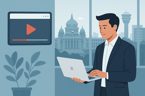 Why Every Corporate in Bangalore Needs a Digital Video Strategy in 2025