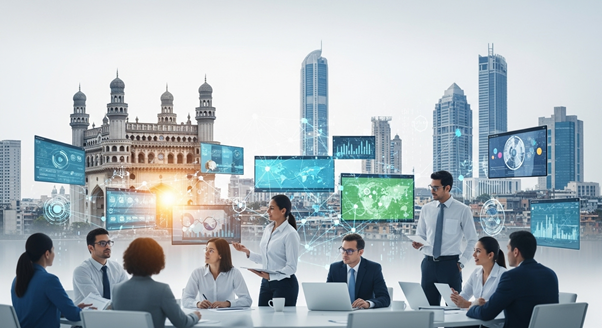 Why Hyderabad’s Business Landscape Demands a Digital Video Agency Partner