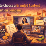 How to Choose a Branded Content Production Company