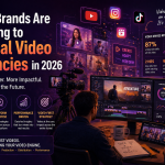 Why Brands Are Shifting to Digital Video Agencies in 2026